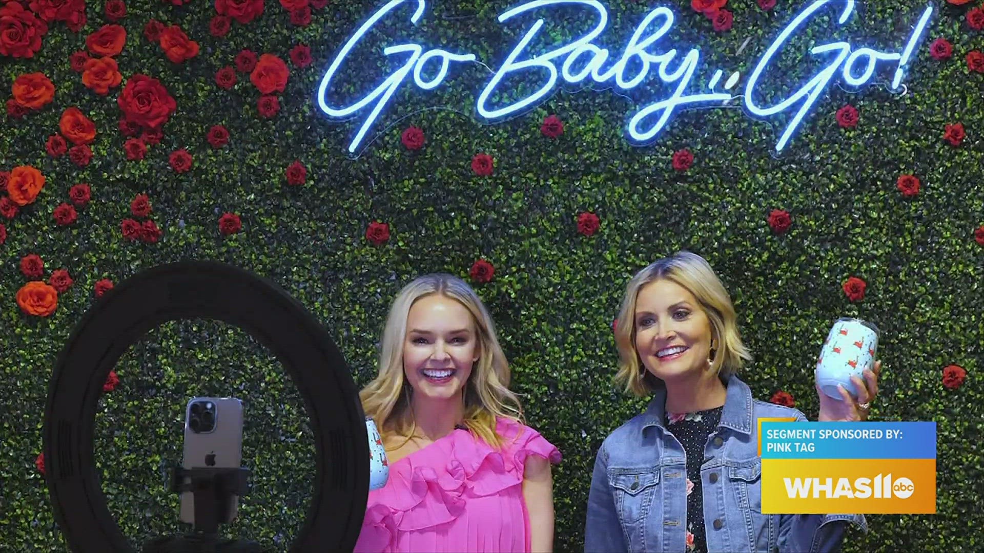 Get Derby Ready at Pink Tag!