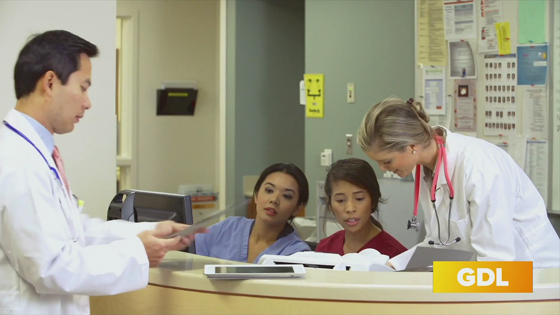 UofL Health honors the hard work that nurses do during National Nurses Week.