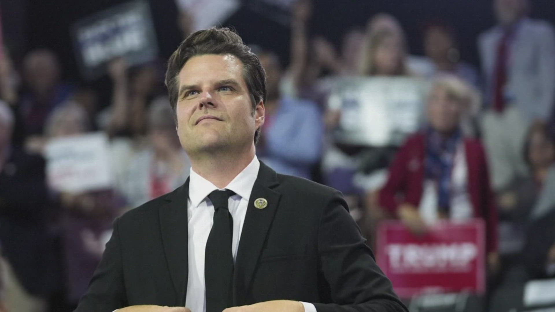 President-elect Donald Trump nominated former Rep. Matt Gaetz as attorney general.