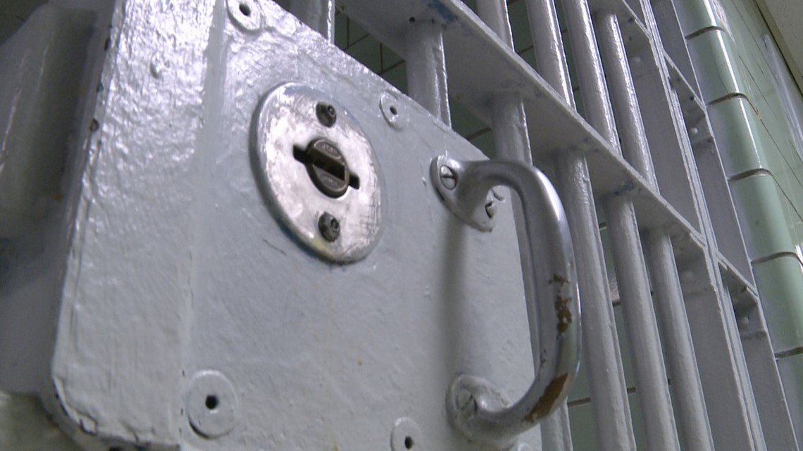 Contraband sweep forces nearly 8 hour lockdown at Louisville jail