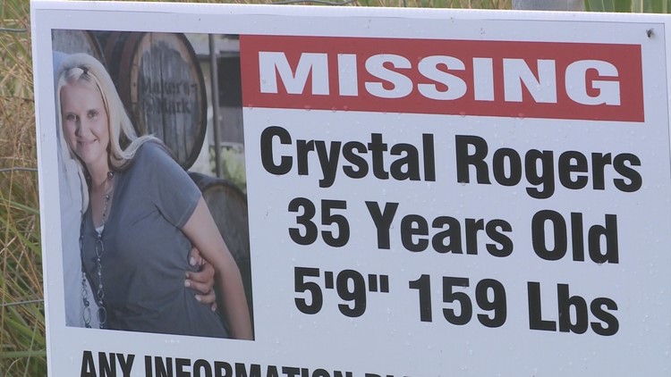 Bardstown community hoping latest search leads to justice for Crystal Rogers