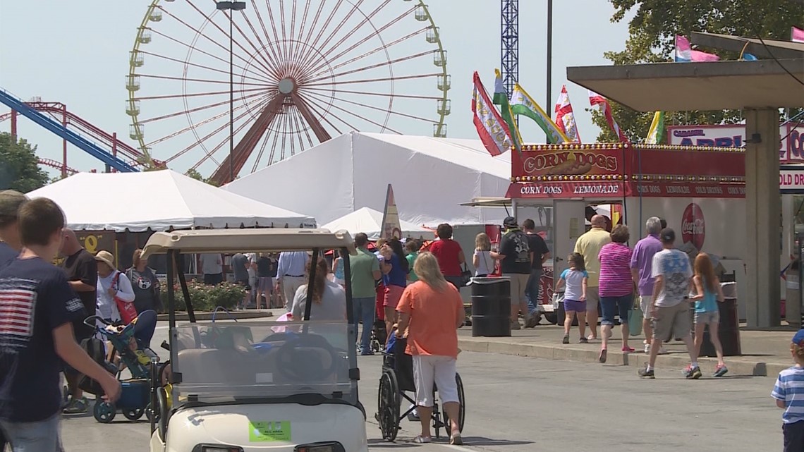 Ky. State Fair hiring event begins Monday | whas11.com