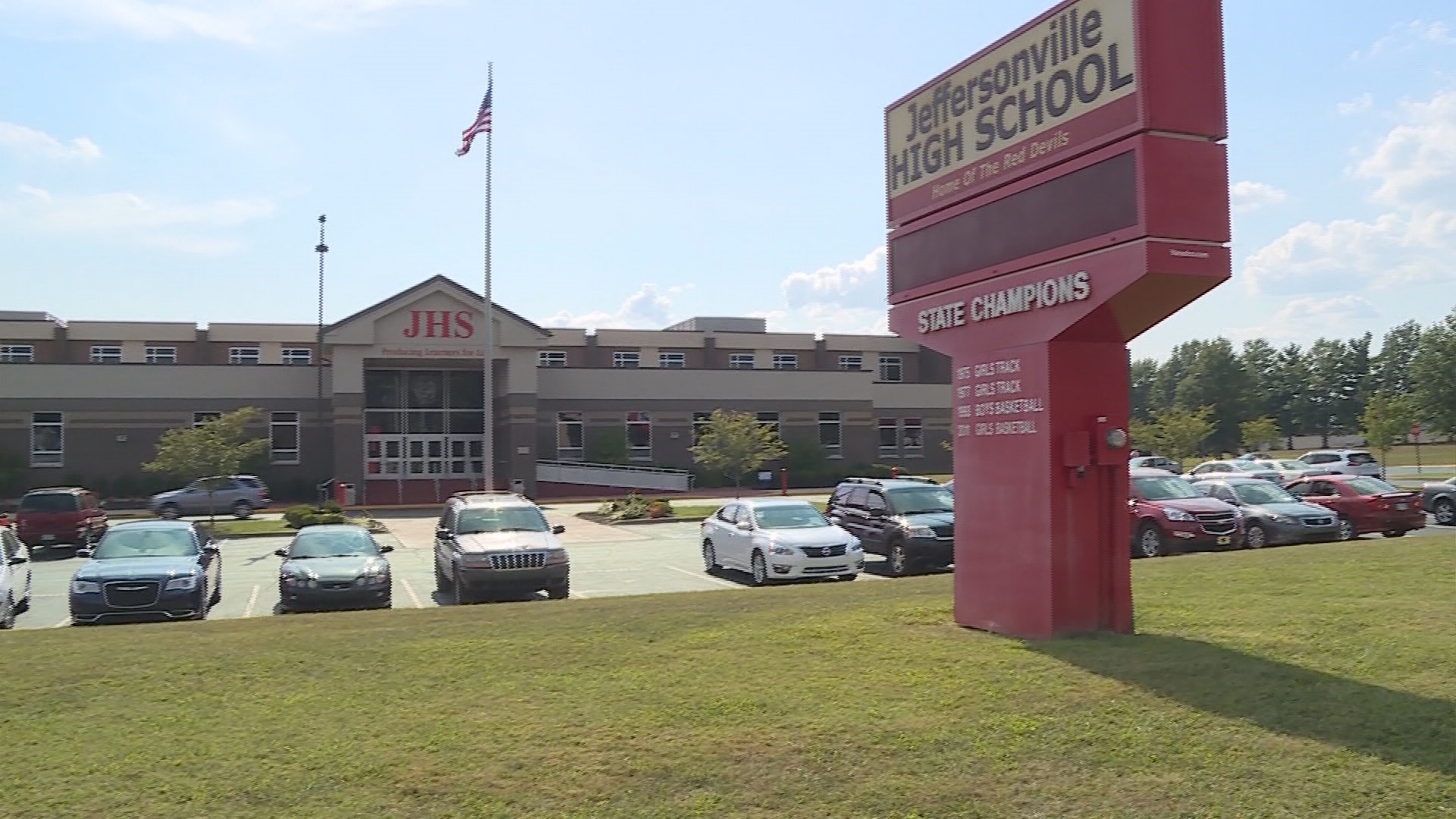 Beginning in Spring 2019, Jeffersonville High grads can go to Ivy Tech