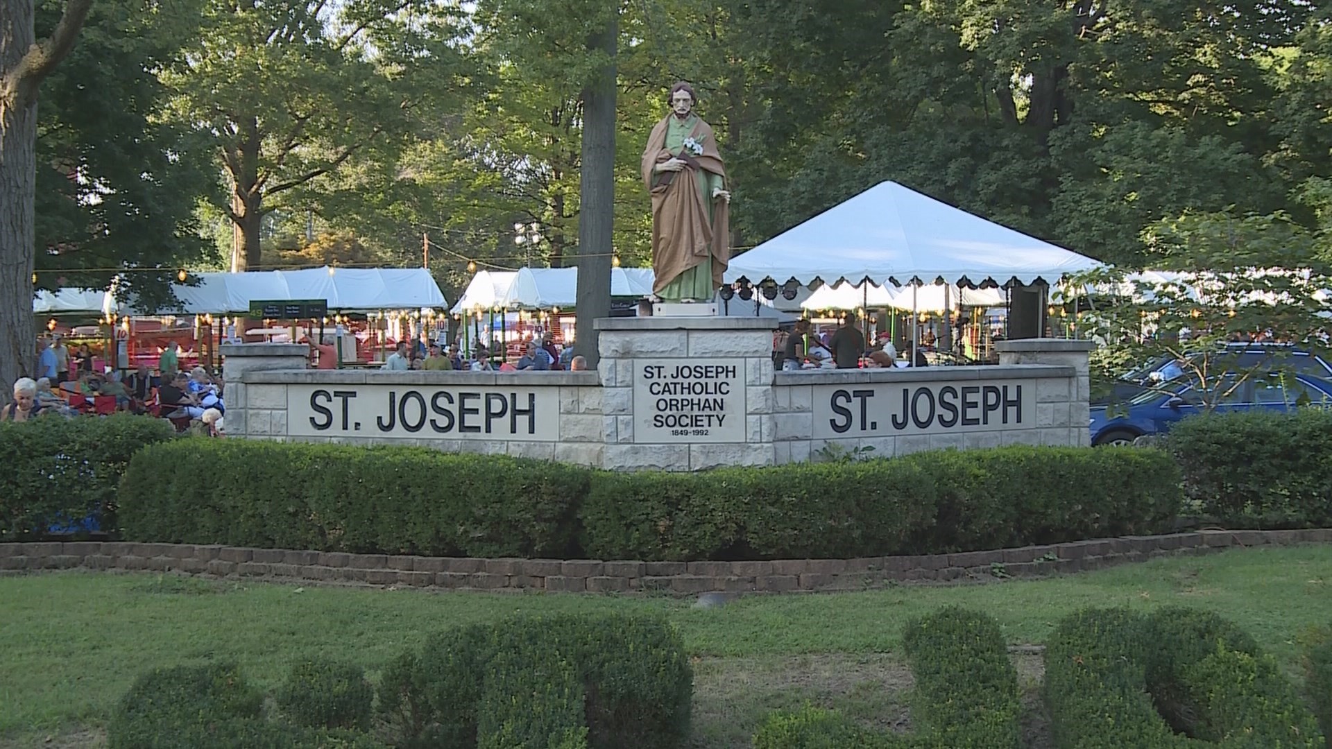 Historic St. Joe's Picnic new events