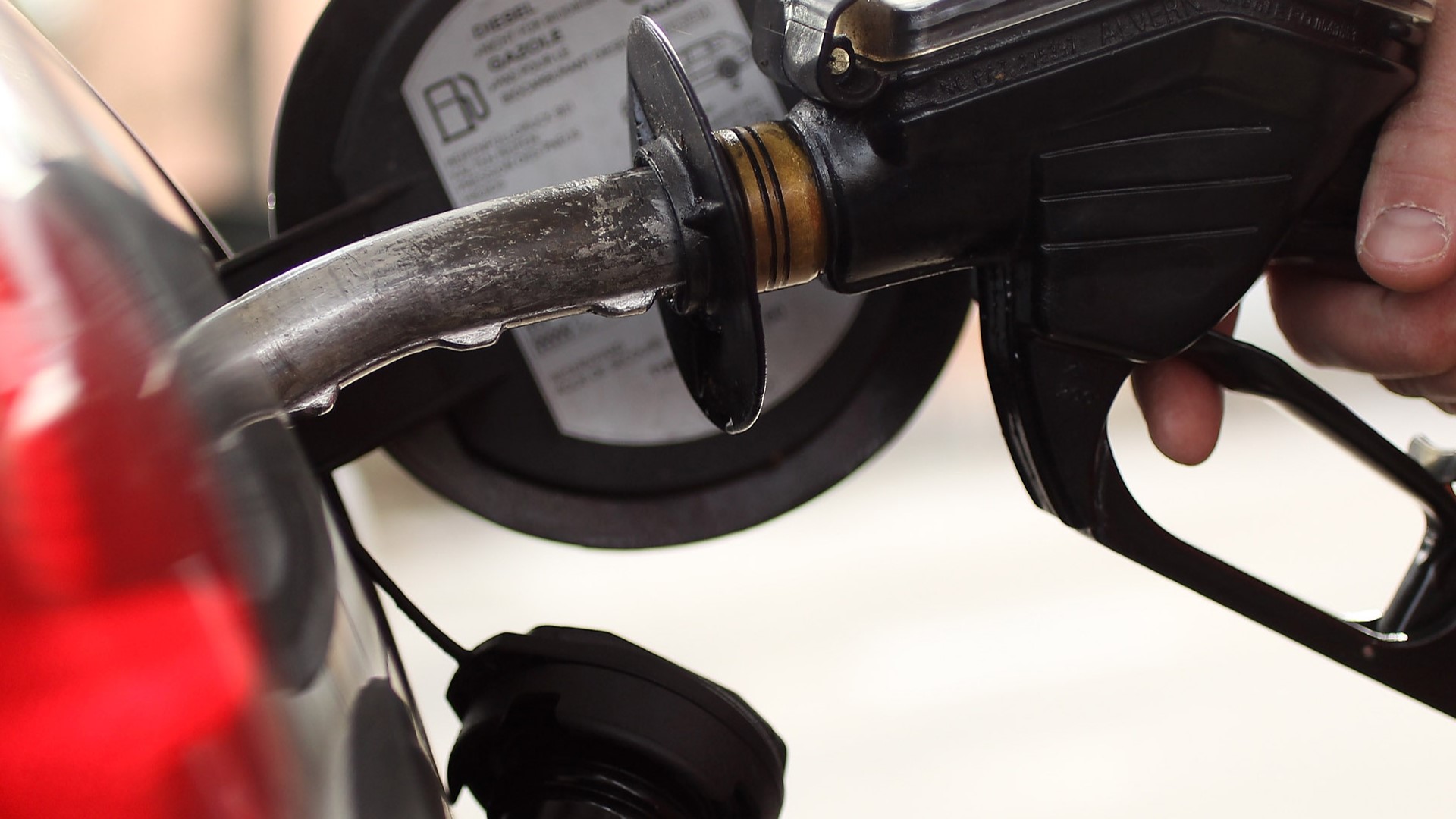 The Lundberg survey says the average price for a gallon of regular is up two cents over the last two weeks to 3.22 a gallon. Prices in Kentuckiana are below $3.