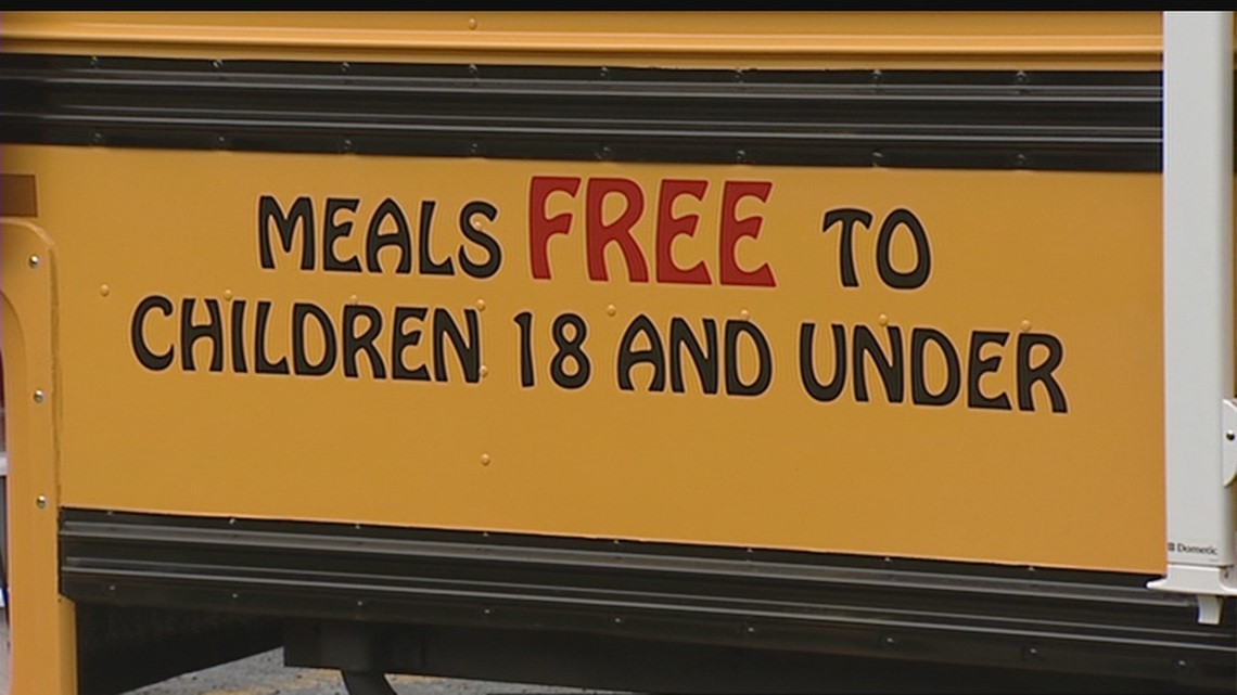 List JCPS, Oldham Co. Schools have plans to provide lunch to students