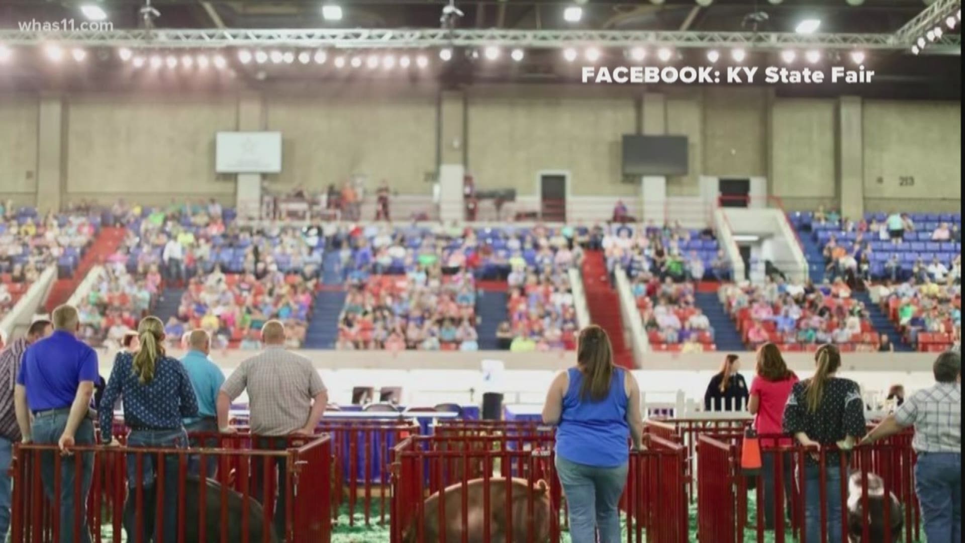 A chaotic weekend at the Kentucky State Fair left a vacuum of unanswered questions.