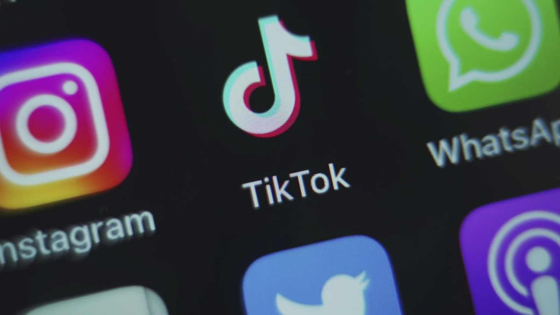 TikTok, Bytedance sues over United States ban | whas11.com