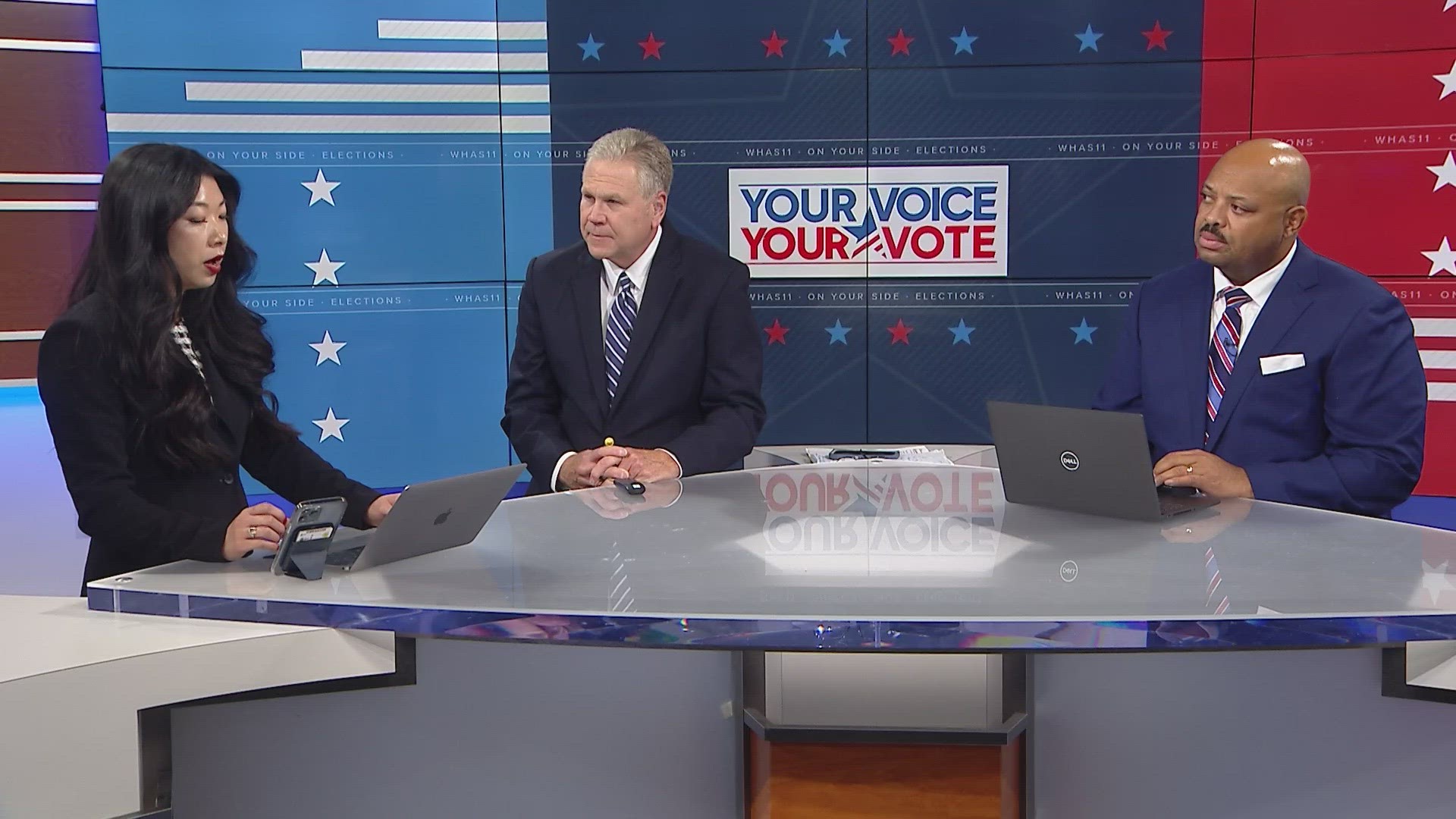 Two political analysts joined WHAS11's Doug Proffitt to break down this year's election results.