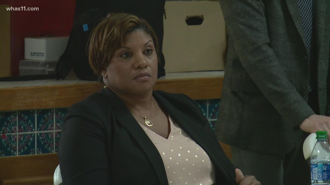 Former interim police chief testifies at Myles Cosgrove's merit board hearing