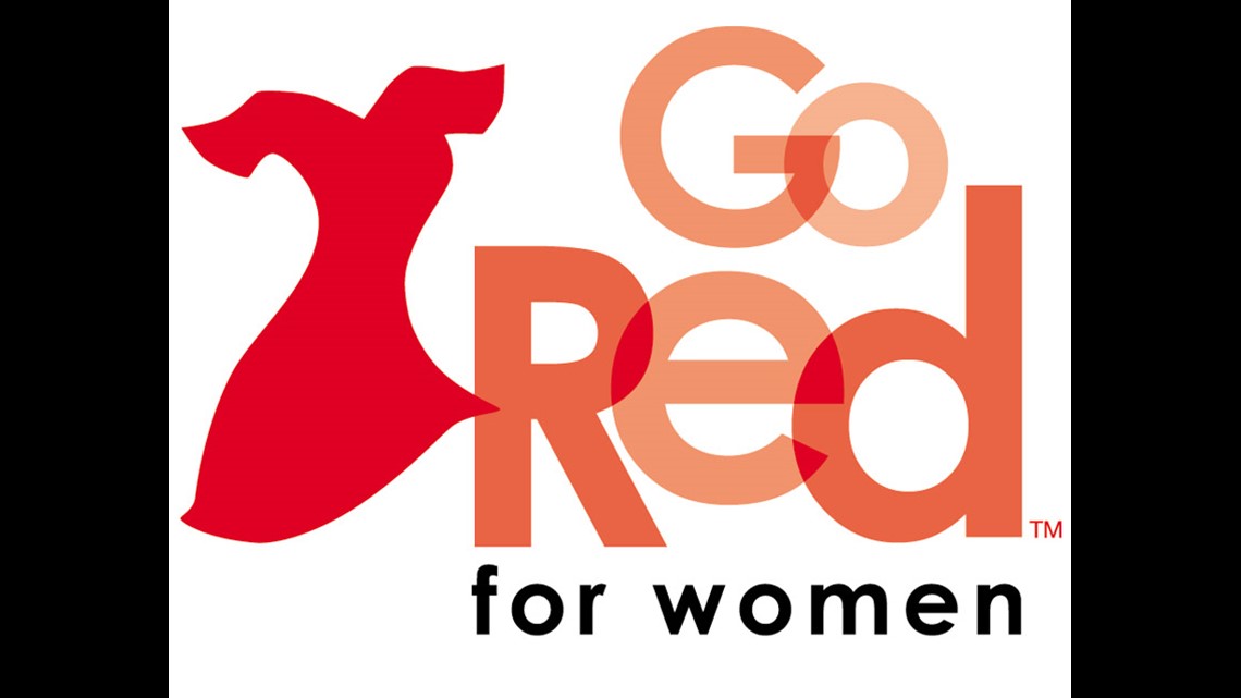 National Wear Red Day Why do we wear red?