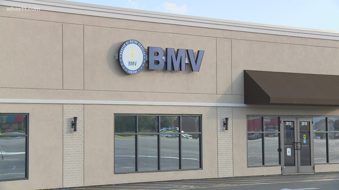 connersville bmv branch