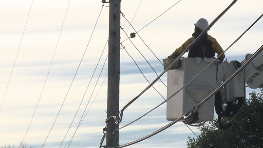 Salt River Electric Power Outage In Mt Washington Updates Whas11