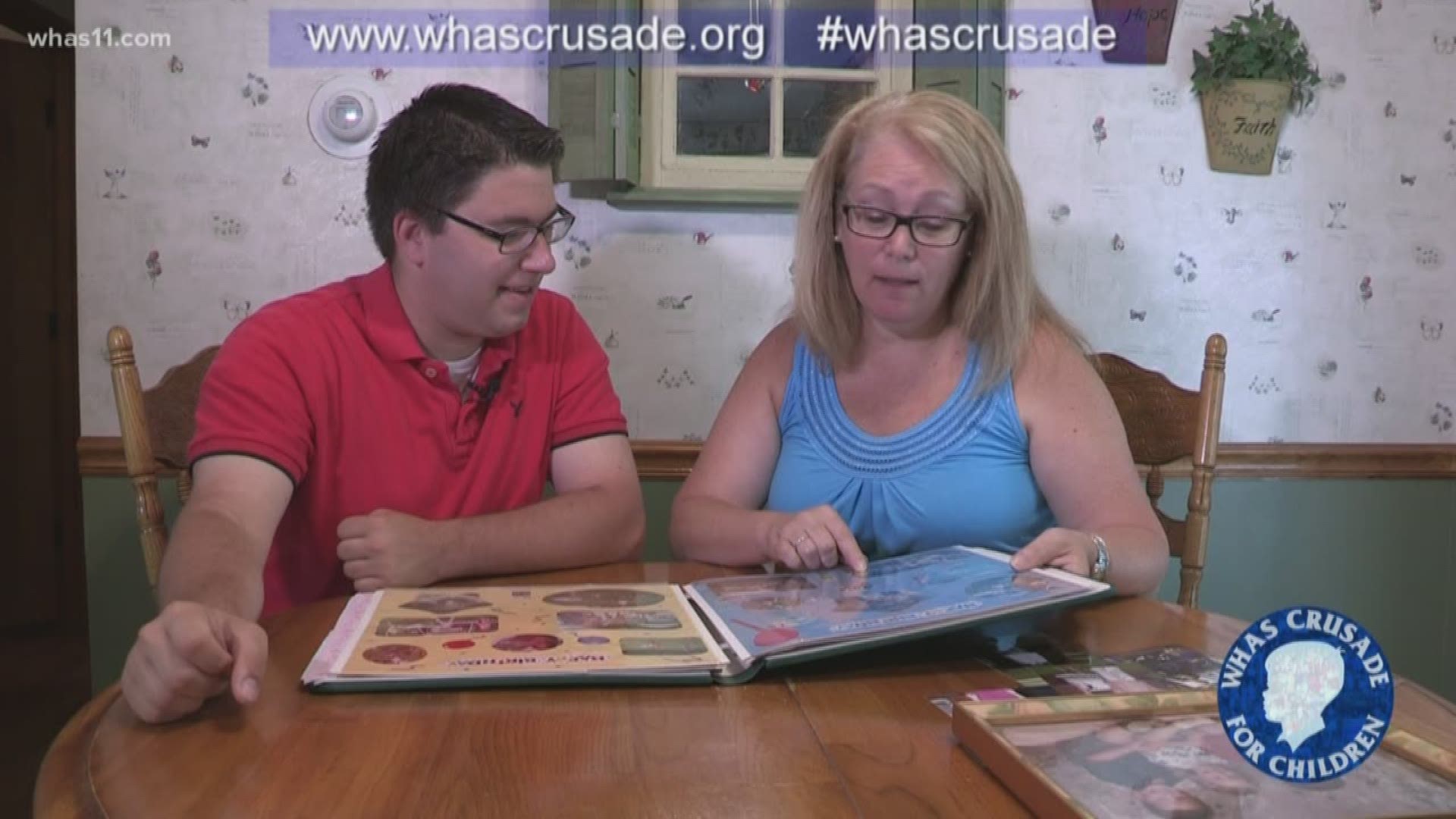 The WHAS Crusade for Children helps thousands of youngsters every year. But what happens when a child with special needs grows up? In Cody Clark's case something truly magical has happened, thanks in part to Crusade's funding to the Weisskopf Child Evalua