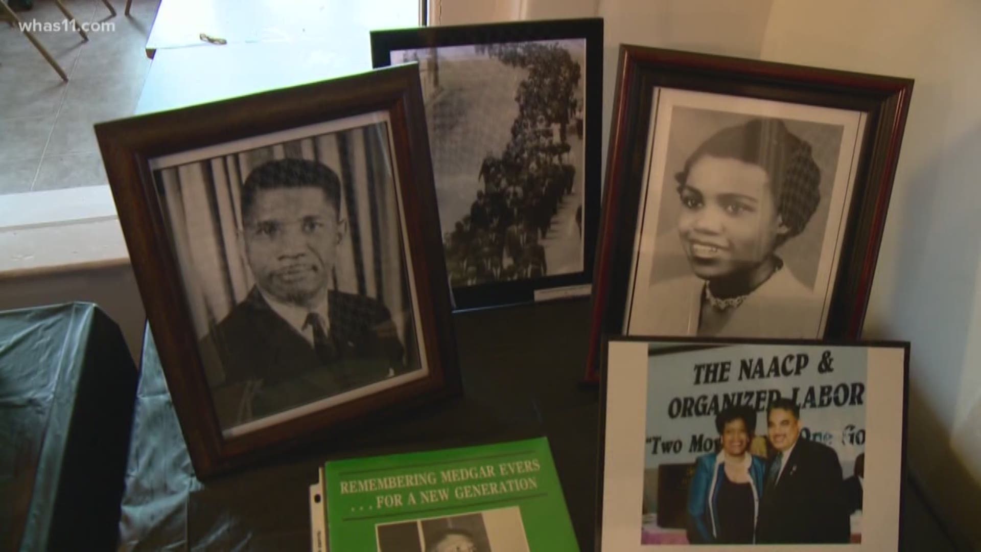 The cases may have happened decades earlier, but their effects are still being felt today. A panel of experts spoke at a discussion Sunday about the murder of Medgar Evers and other civil rights leaders who were martyred for their cause.