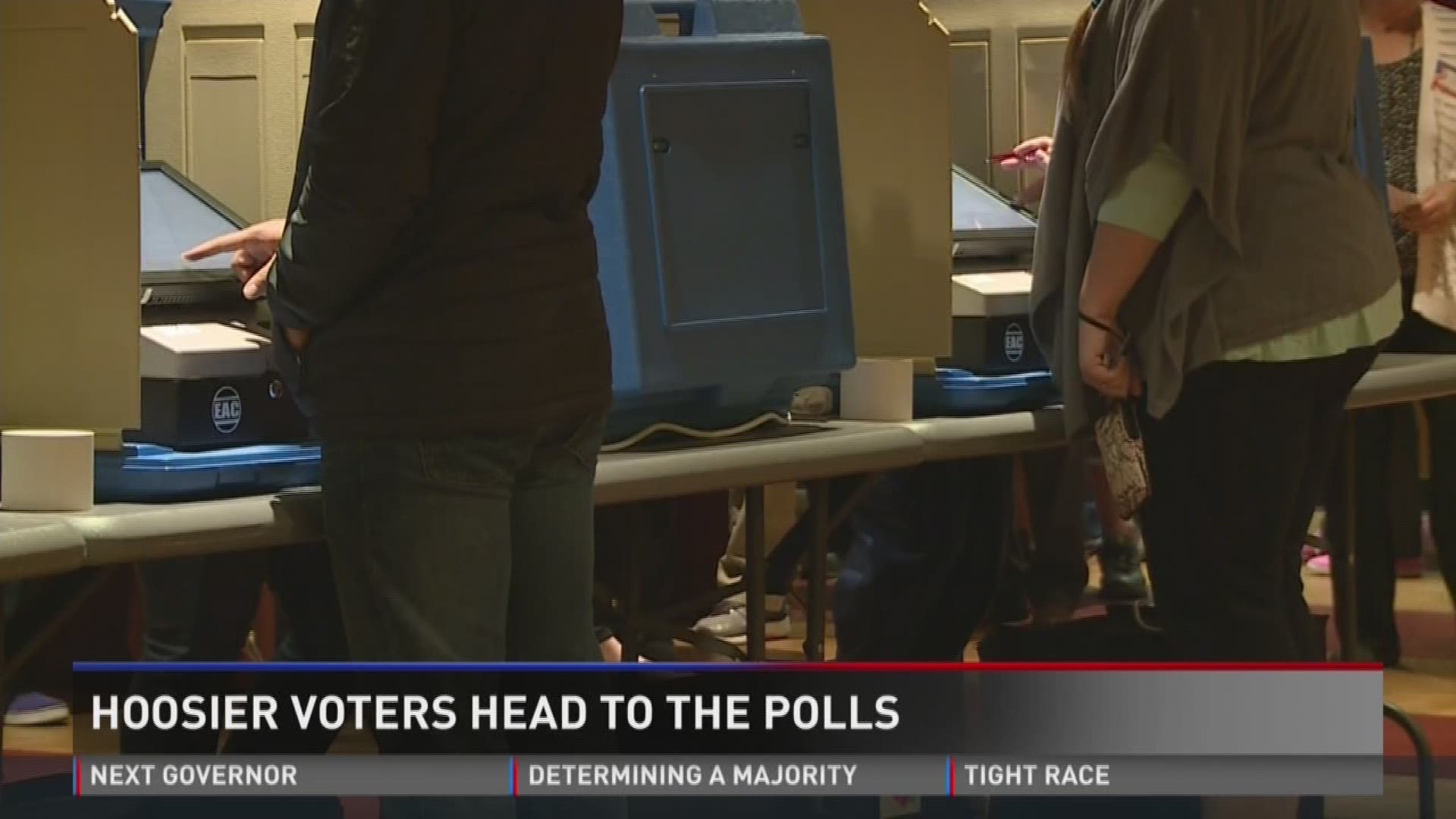 Hoosier voters head to the polls