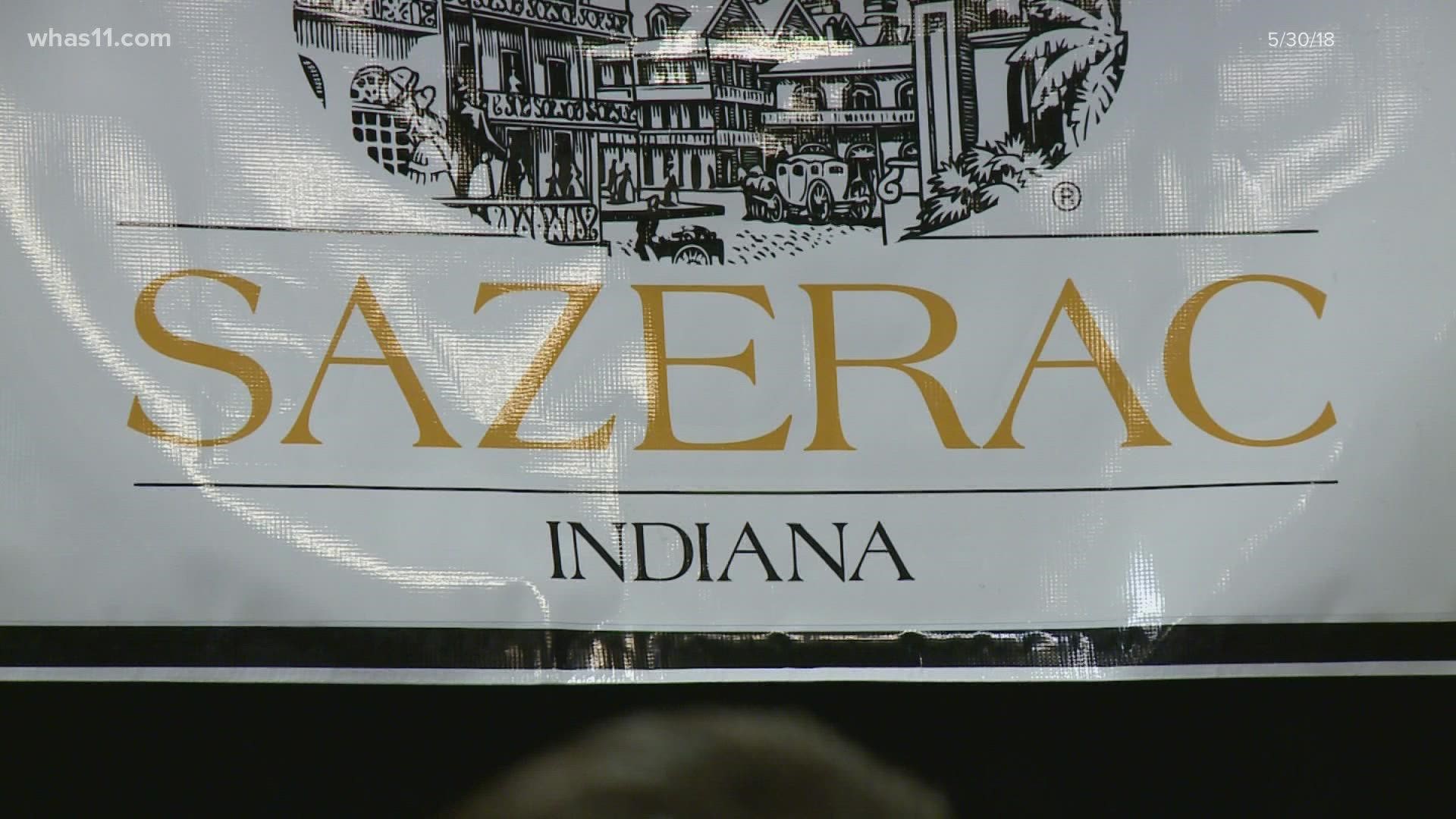 The project is expected to cost over $400 million and will be built on 14,000 undeveloped acres off of highway 62 in Charlestown.