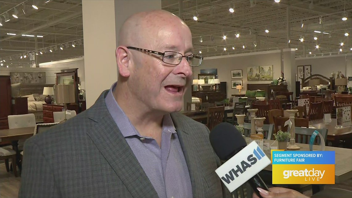 GDL: Furniture Fair is Opeing in Clarksville, IN this Weekend