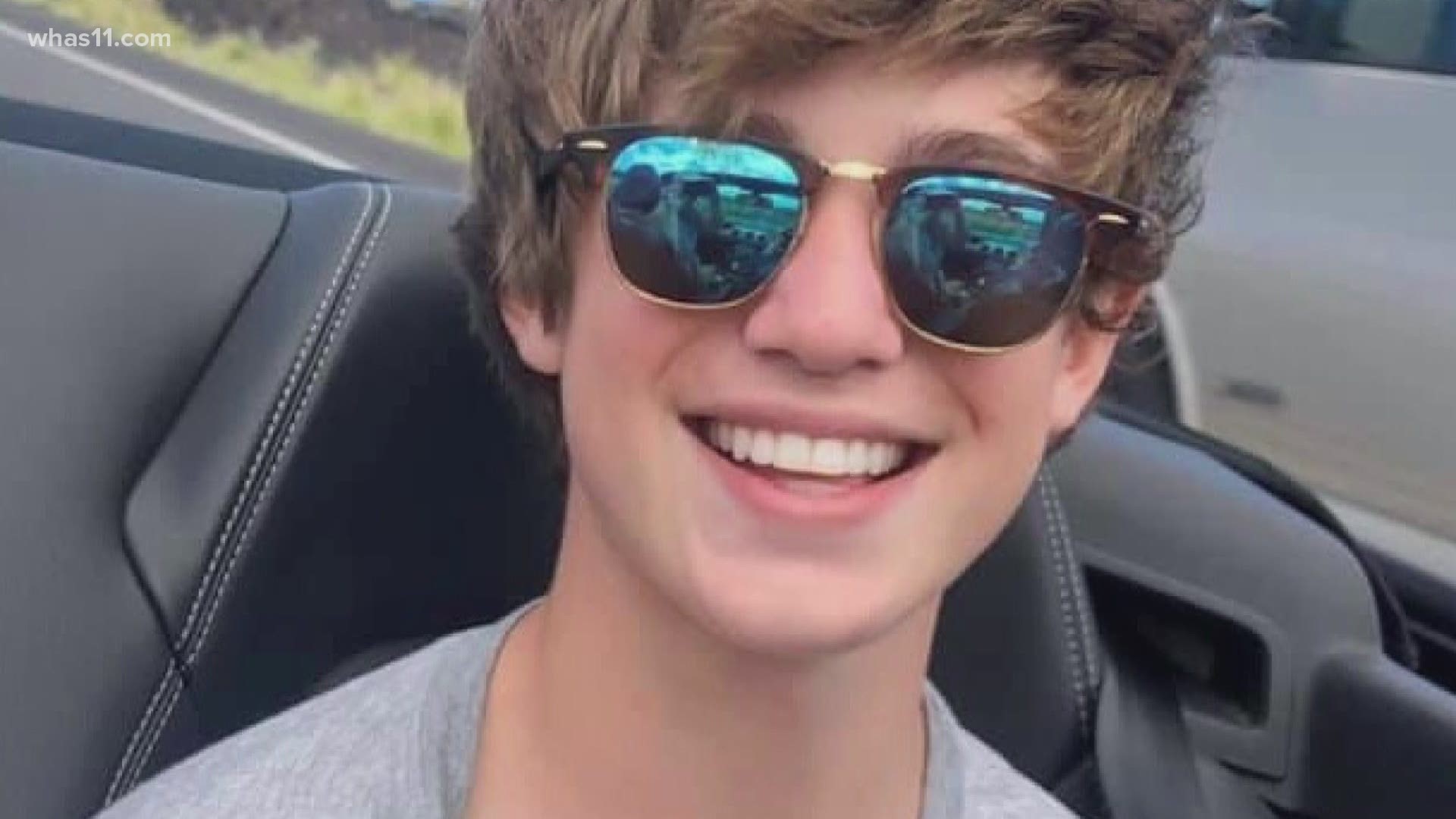 Jacob Stover's family said they have been informed that remains discovered near the Newburgh Dam belong to the 16-year-old who went missing while kayaking Jan. 10.