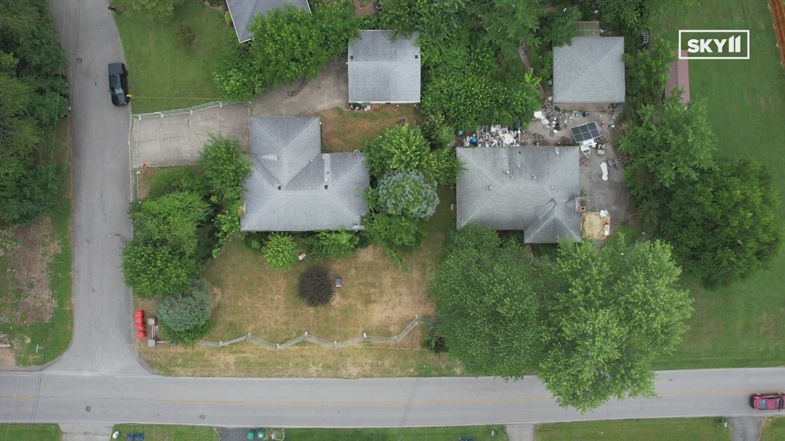 Applegate Lane home to be demolished, not burned down - Vimarsana News