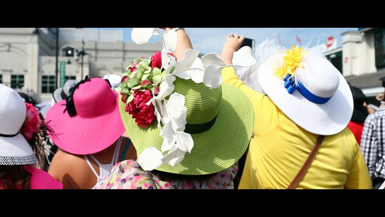Why women wear hats at the Kentucky Derby - ABC News