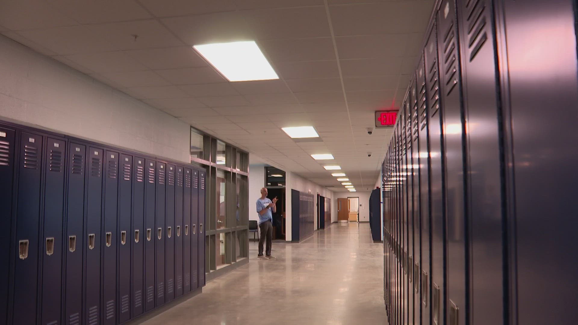 The first day of school could be a challenging day for thousands of students and their families who could be waiting 40 minutes or longer for buses.