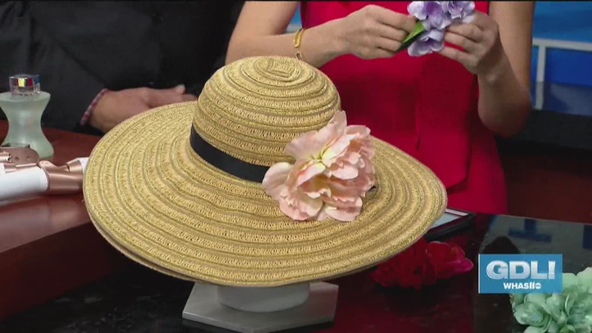 Catherine Jones Kung stopped by Great Day Live to share some style tips and tricks.