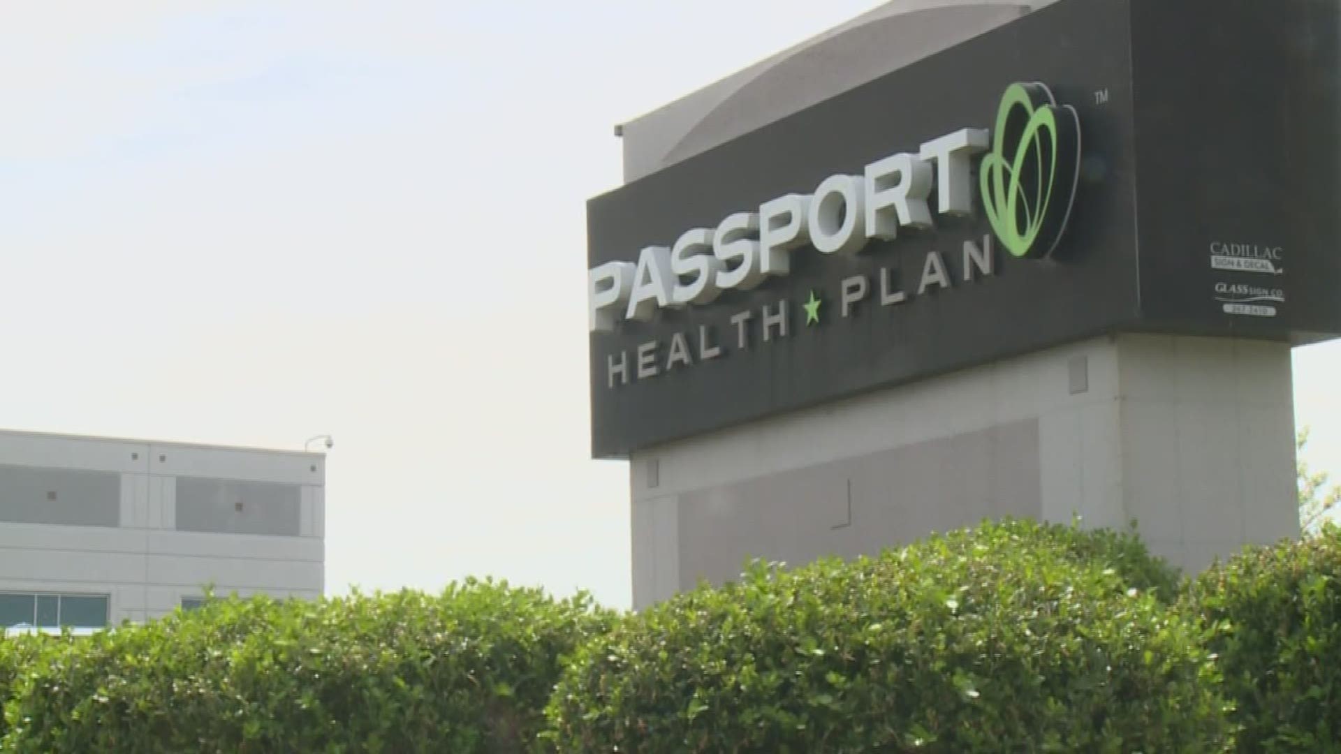 Passport Health was not one of the five insurers selected for Medicaid managed contracts starting July 1, 2020.