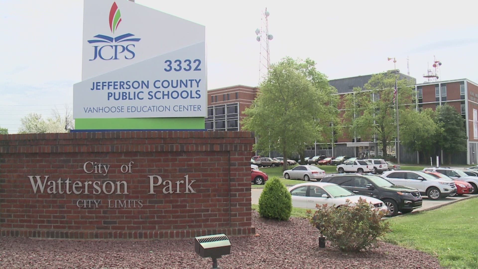 Following an abrupt end to a Jefferson County Public Schools (JCPS) Board meeting, the district held another meeting Thursday afternoon.