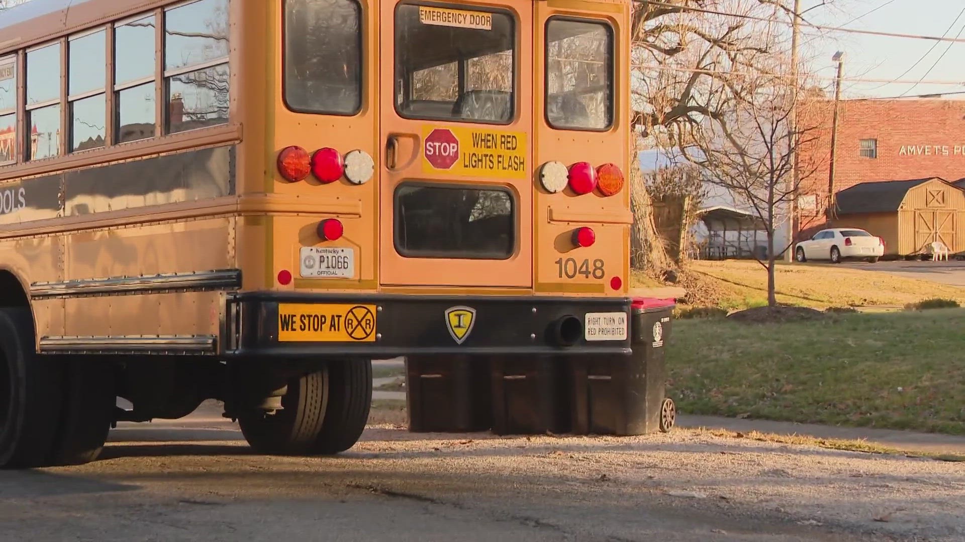 The district is now looking ahead to future fixes, as JCPS superintendent Dr. Marty Pollio presented three options to the school board during a meeting Tuesday.