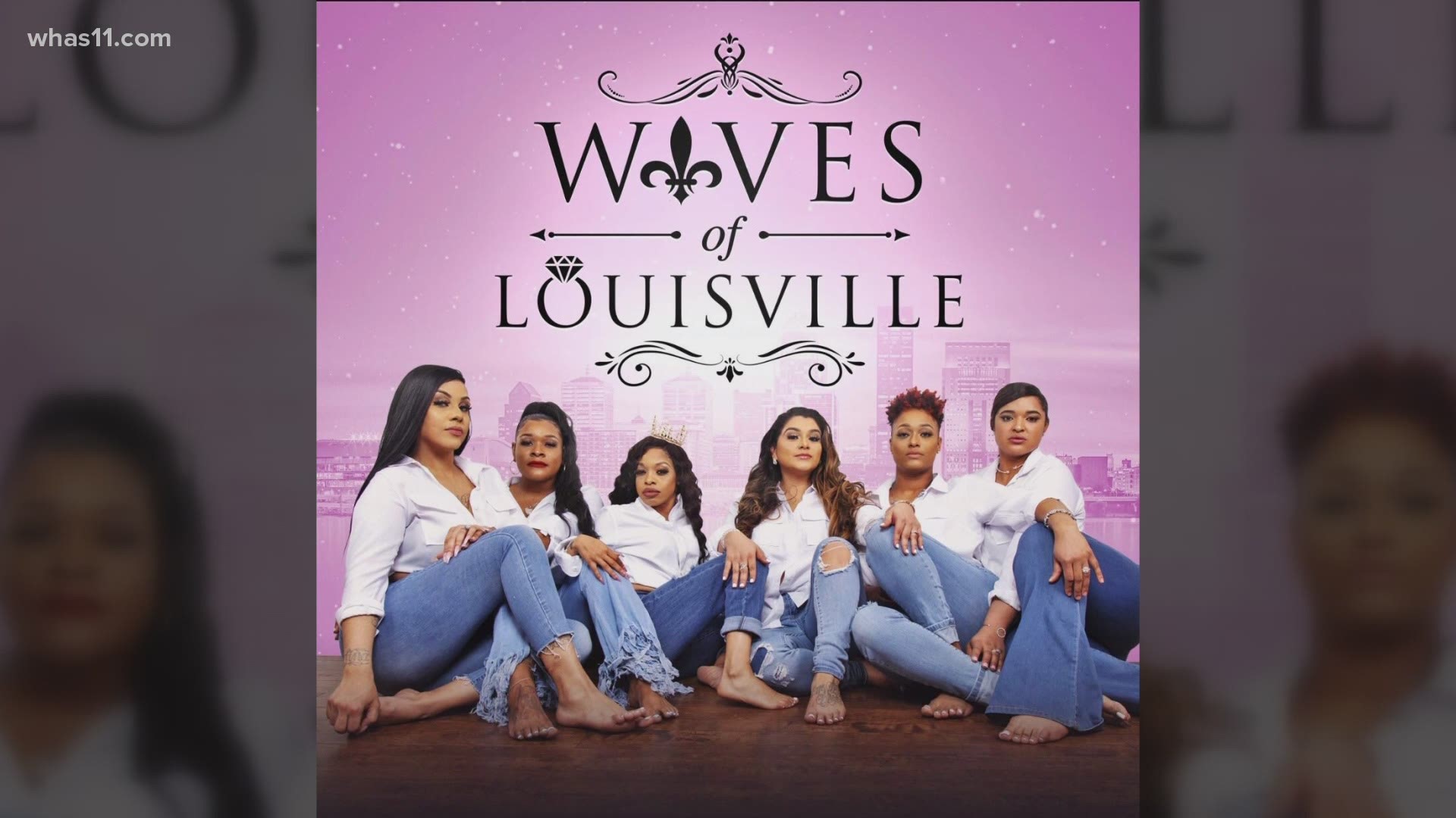 "Wives of Louisville" will tackle issues like family and relationships while showcasing some of the great things Louisville has to offer.