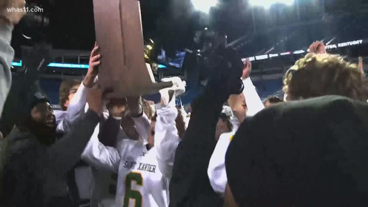 State Champs! | St. X captures first state title in 12 years