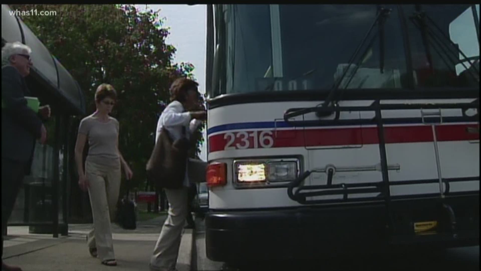 The new TARC app will help users link different forms of transit together to ease their journey