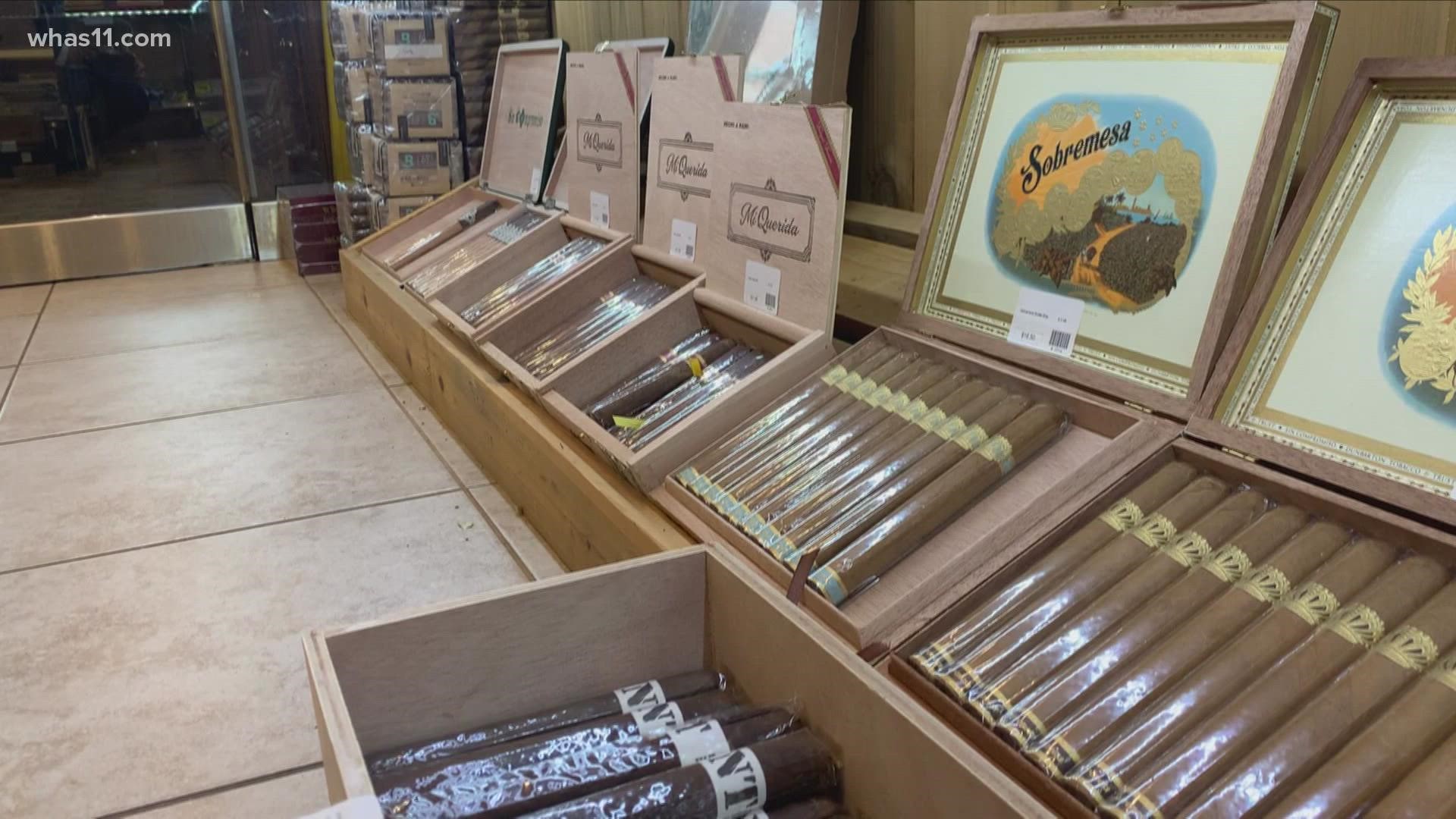 The ordinance would define a cigar bar as a business that generates at least 51% of its revenue from cigars and cigar-related products.