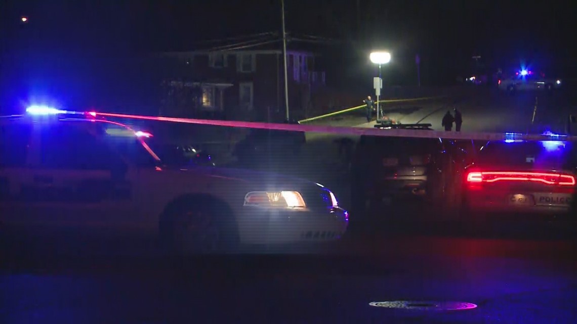 Suspect in critical condition following officer-involved shooting in ...