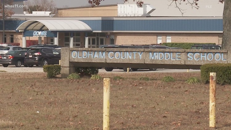 Oldham County Schools change times for middle, high school students