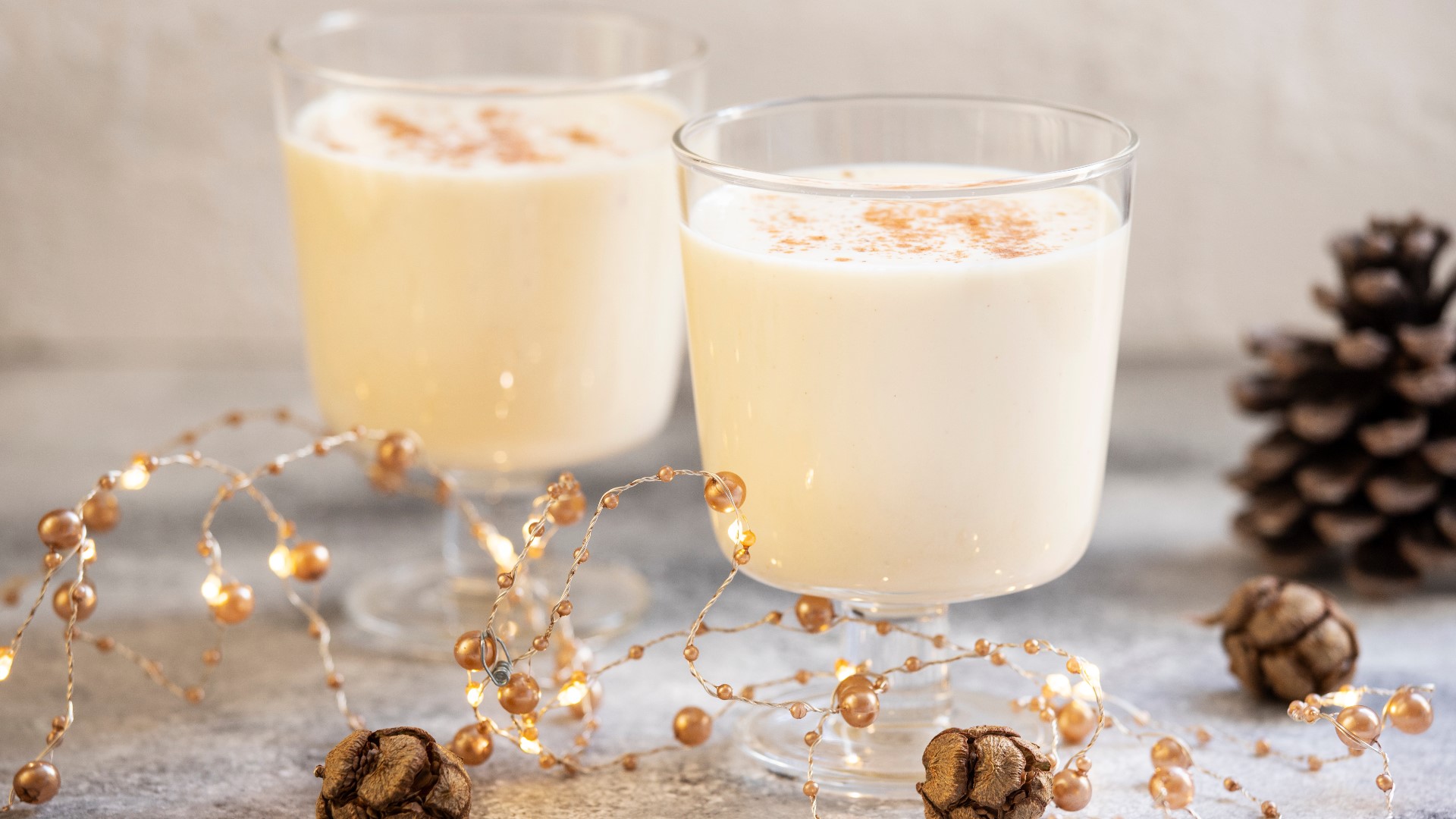 Eggnog may be one of the most controversial treats during the holidays and believe it or not this unique beverage has had some famous fans.