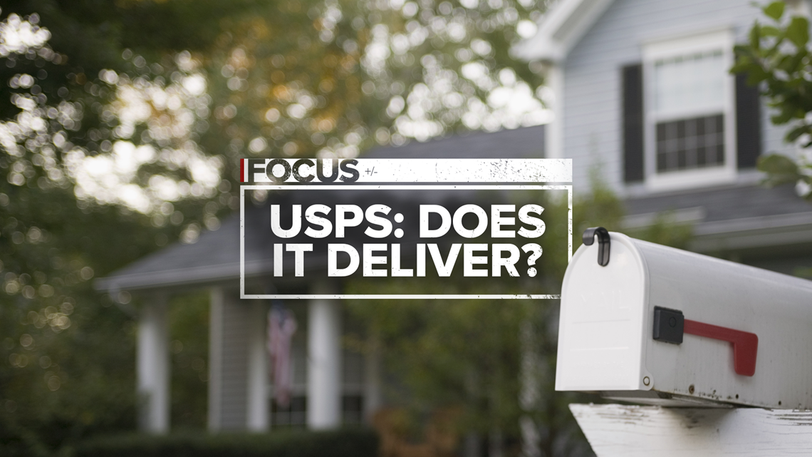 USPS investigation reveals how reliable our mail service is