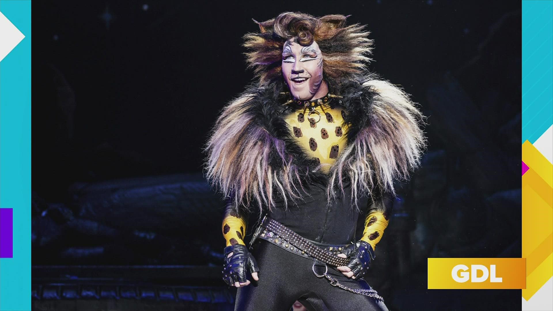 CATS runs January 18-23 at The Kentucky Center for the Performing Arts. Visit KentuckyPerformingArts.org for tickets.