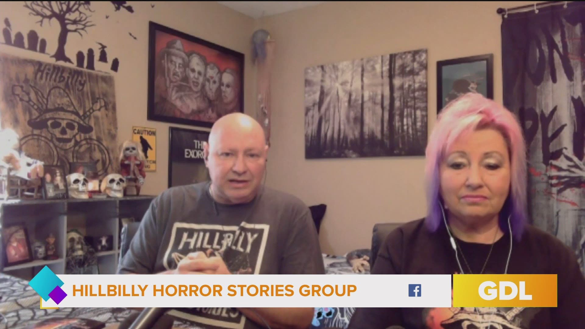 To learn more about Hillbilly Horror Stories podcast, visit hillbillyhorrorstories.com.