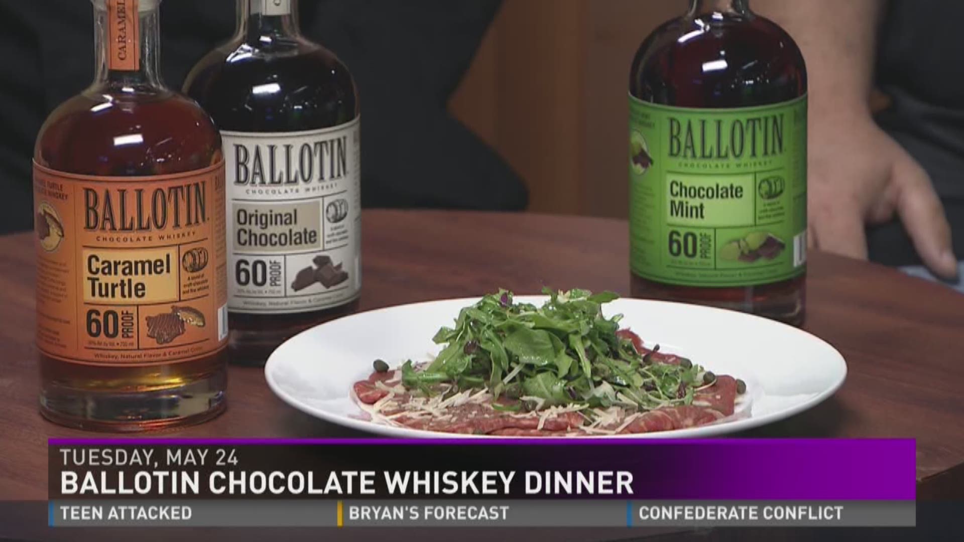 Ballotin Chocolate Mint Whiskey – Ballotin Whiskey