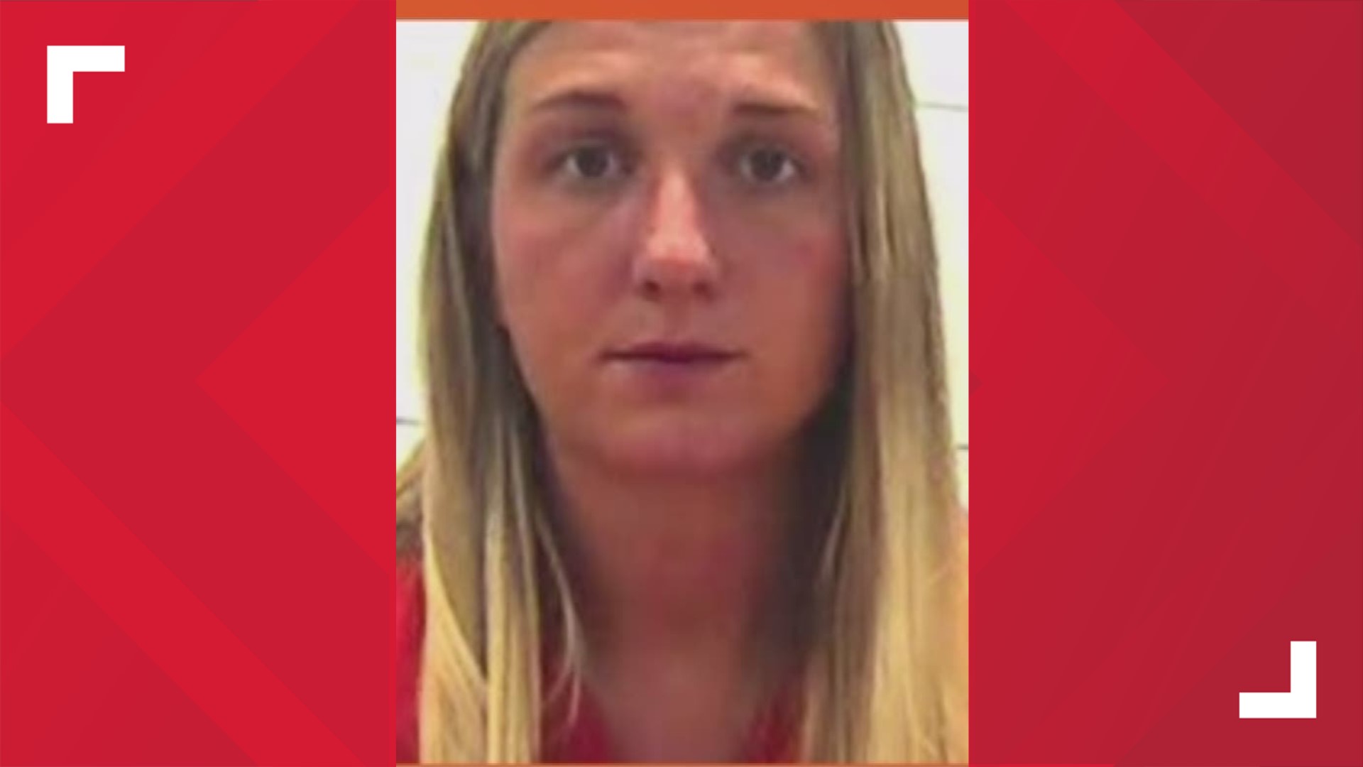 The Grant County Sheriff's Office says this woman, Kendall Burk, had several sexual encounters with a 15-year-old teen boy over summer break.