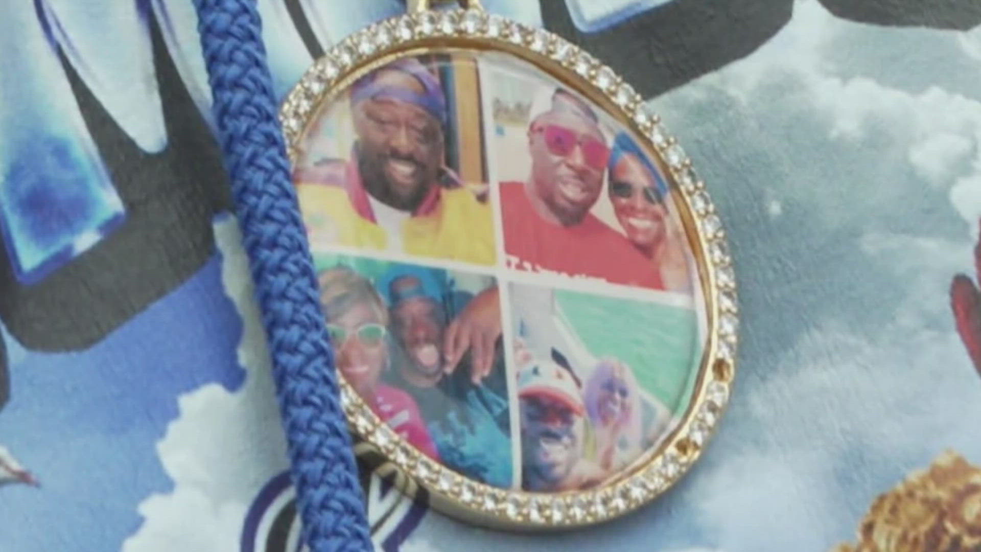 41-year-old Cedrick Smith was killed in July 2024.
