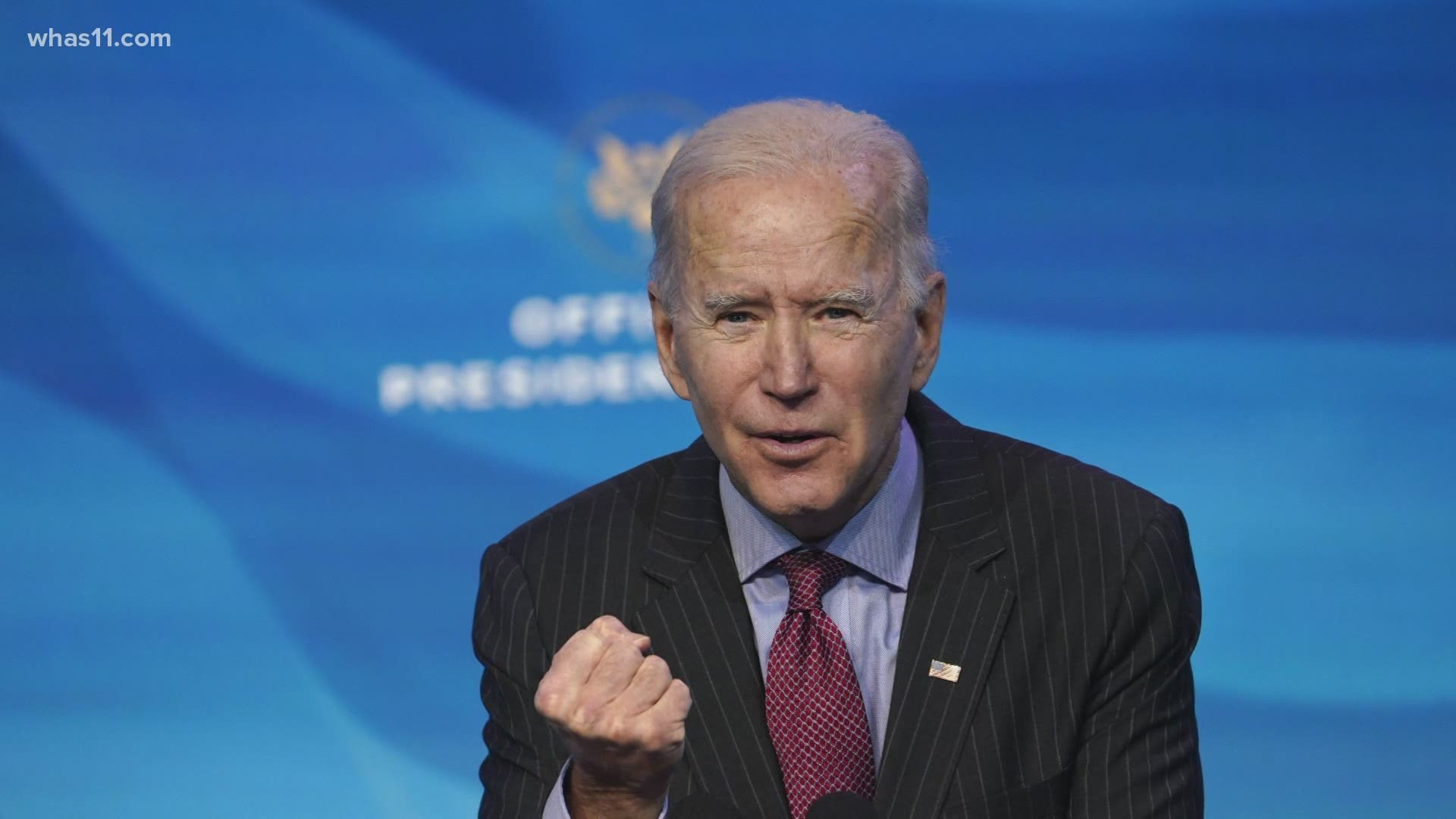Joe Biden plans to issue several executive orders once he becomes president. How much can he do on his own and what does he need permission to do?