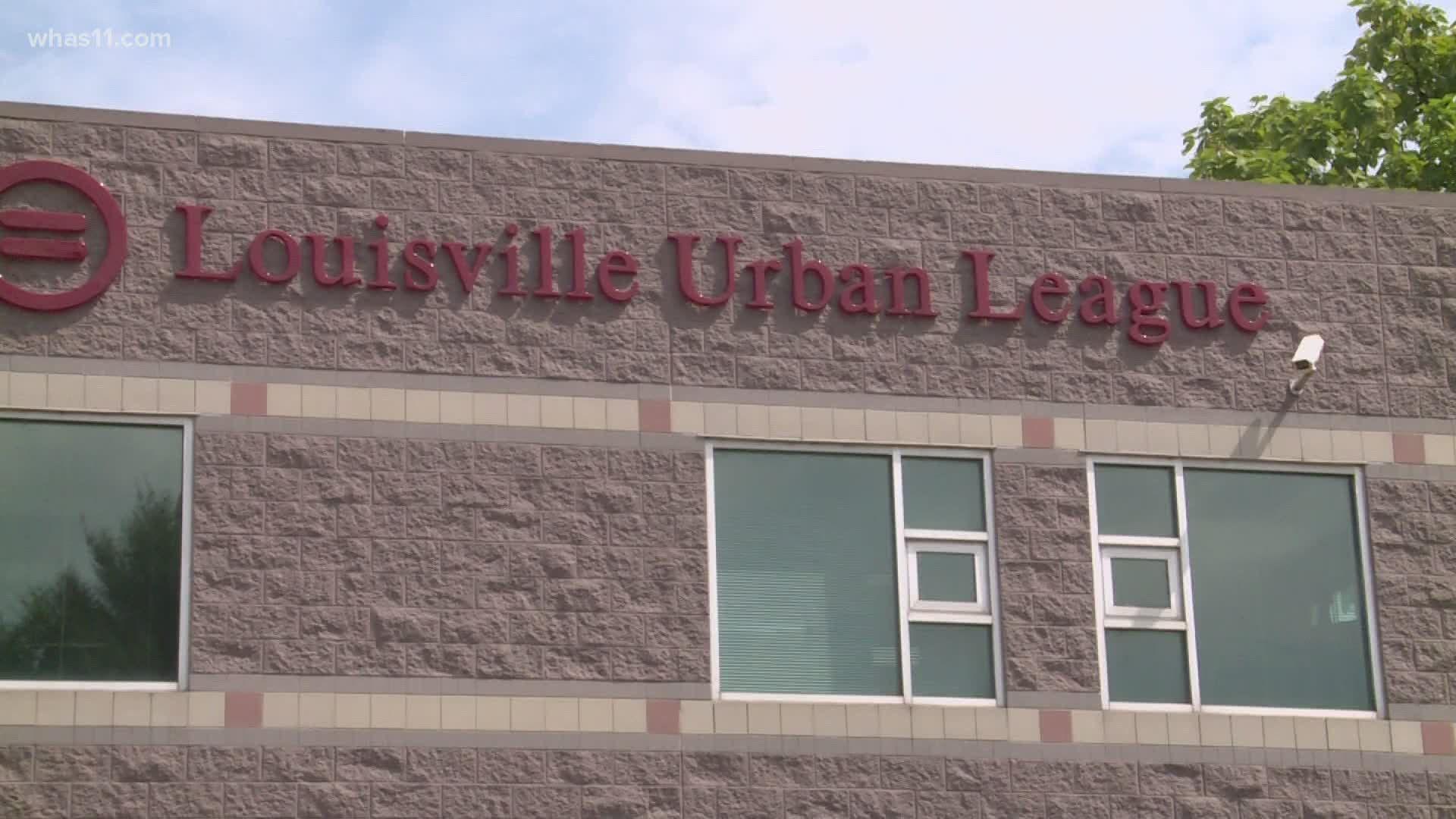 The Louisville Urban League is investing $8 million on 'Path Forward,' a project announced by more than 50 community leaders this year.