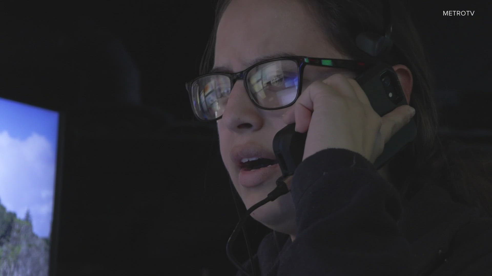 The Crisis Call Diversion program allows social workers to respond to certain types of 911 calls rather than police.