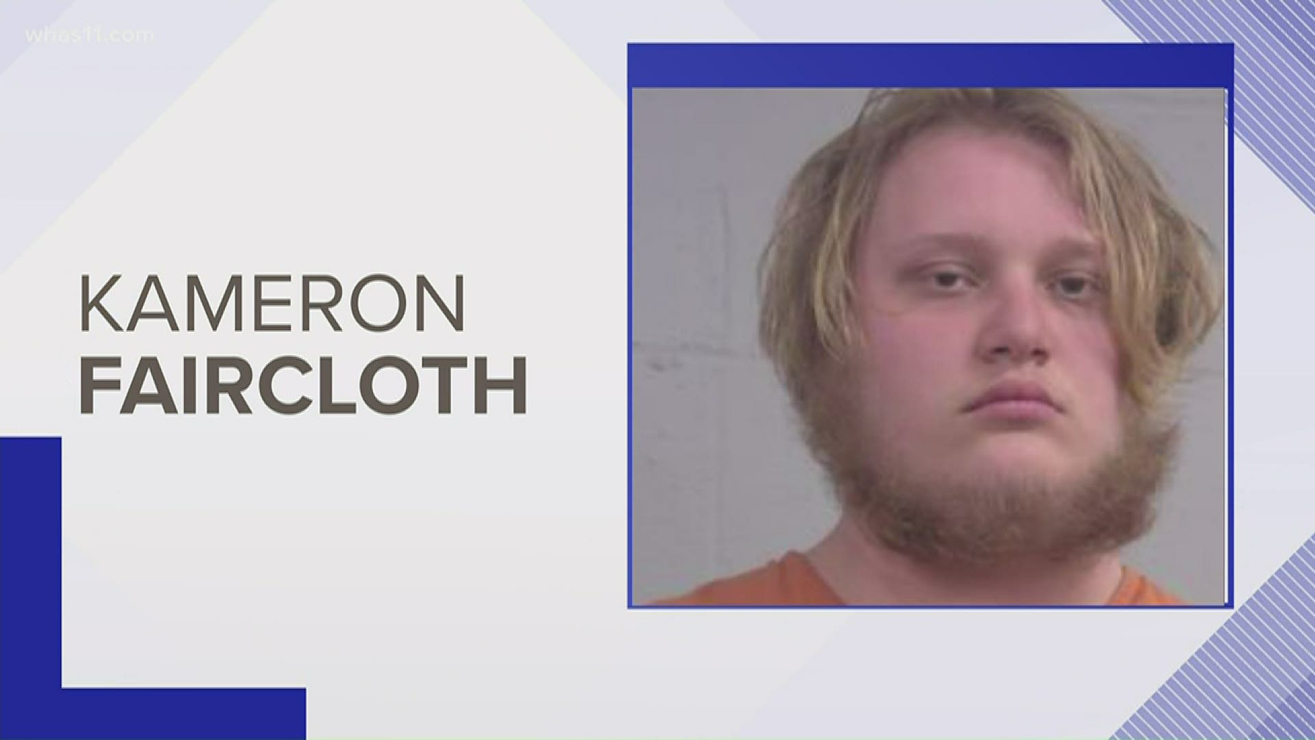 Kameron Faircloth is facing charges after an investigating revealed he shot at a car during a drug deal gone wrong, killing a 17-year-old.