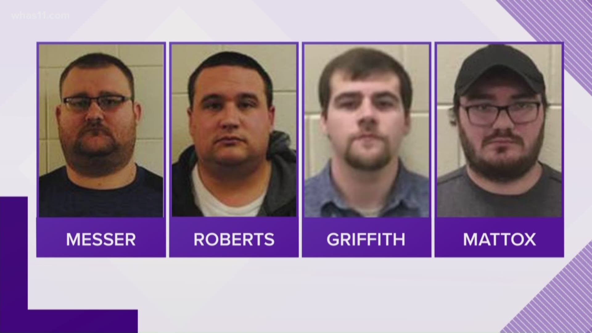 Five deputy jailers find themselves on the other side of the law facing manslaughter charges in connection to a death of an inmate.