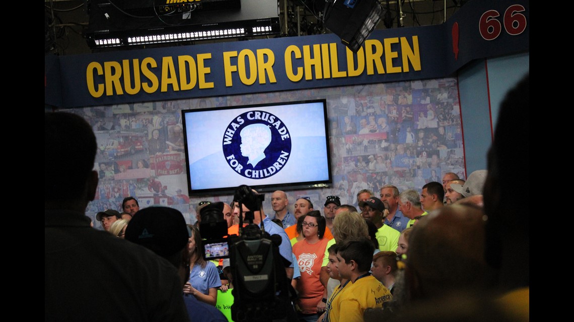 Crusade For Children from WHAS11 in Louisville ...