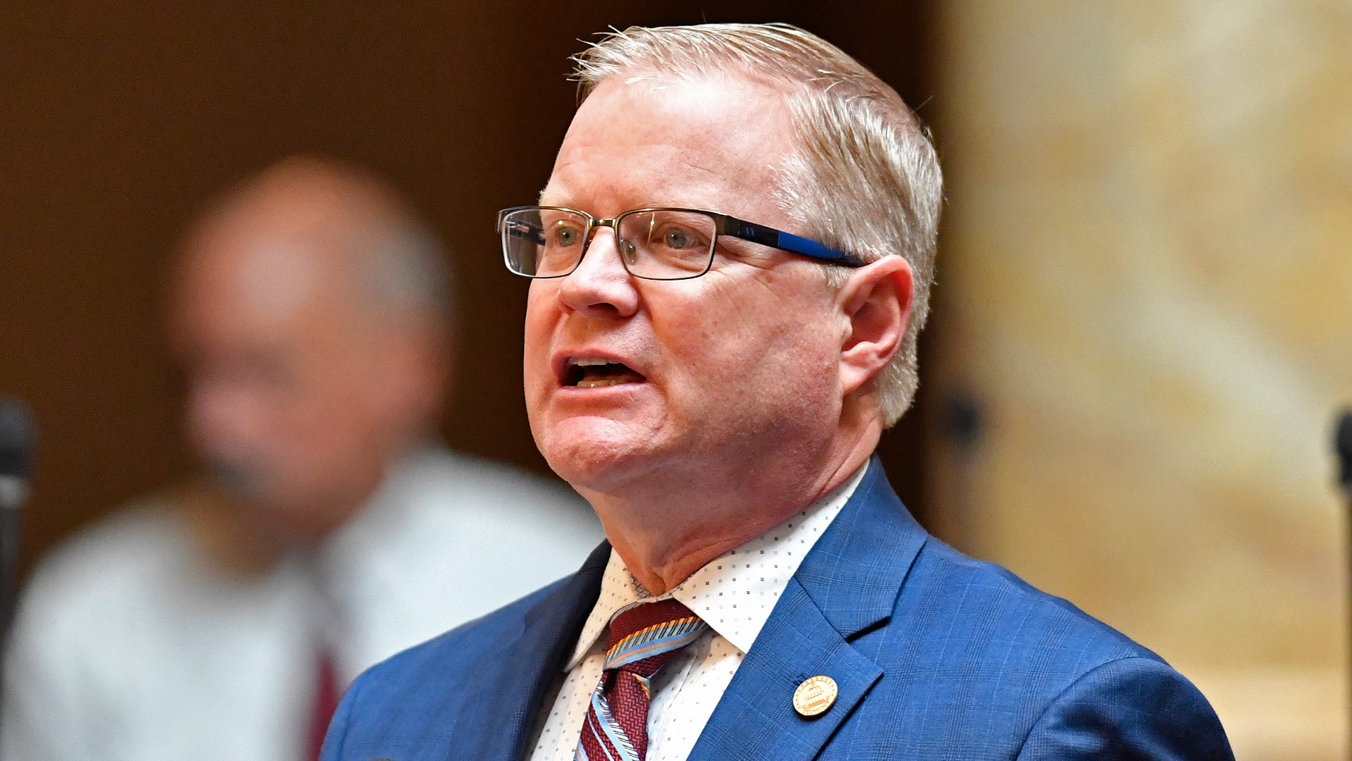 After over two decades of service to his district and a decade as Senate Majority Floor Leader, Thayer will finish his term in December 2024.